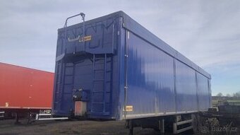 LEGRAS návěs posuvná podlaha Walkingfloor, r.v. 06/2018