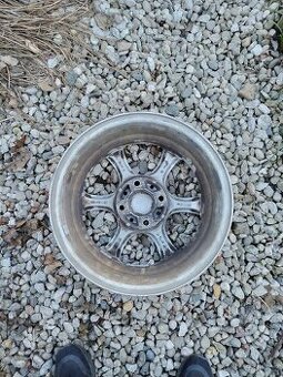 Prodám alu kola, celá sada, Peugeot, Citroën