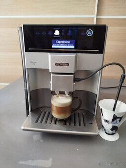 Plněautomatický kávovar Siemens EQ.6 plus S300