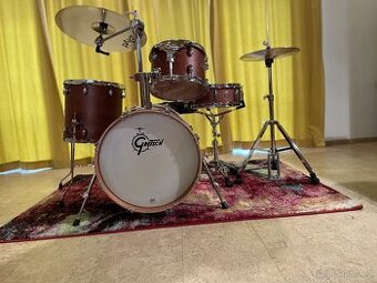 Výprodej: Bicí souprava Gretsch