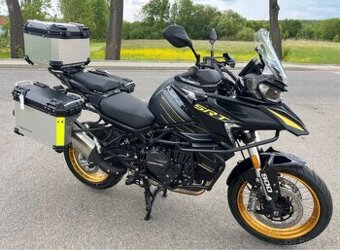 Prodám QJ MOTOR SRT 900 SX SKLADEM