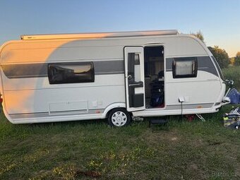 Prodám luxusní karavan HOBBY PRESTIGE 560, r.v. 2022