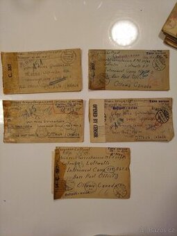 Postovni znamky ( Dopisy)