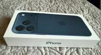 Nerozbaleny Apple iPhone 17 pro max 256gb