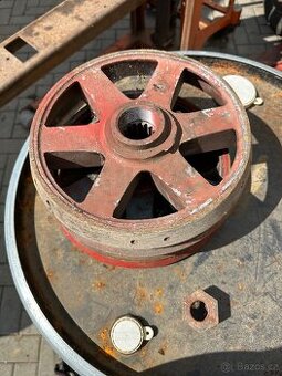 Brzda kladkostroj balkancar 2t