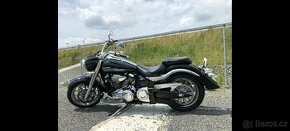 Yamaha XV1900 Midnight Star - 1