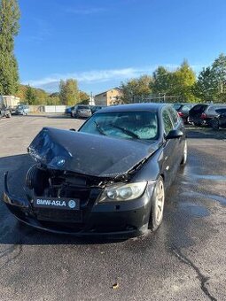 Komplet na náhradní díly-BMW E90 320D 120kW