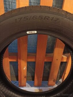 Prodám nové pneumatiky Falken 175/65 R17 - 4 kusy