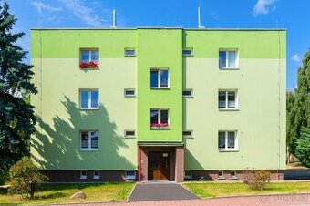 Pronájem bytu se zahradou - REZERVOVÁNO - 1