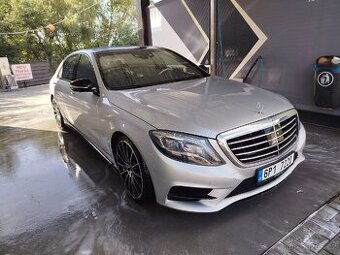 Mercedes-Benz S 500 4MATIC Long AMG paket W222
