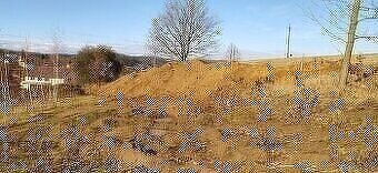 Daruji zeminu za odvoz