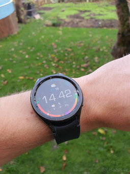 Samsung Galaxy Watch 6 Classic 47mm Sapphire Crystal