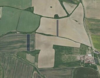 Zemědělská půda, prodej, Otmíče, Beroun