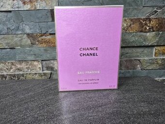 CHANEL CHANCE EAU FRAÎCHE 150ml