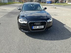 Audi A6 3.0l tdi 180kw