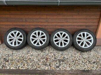 Orig. Letní alu kola Kingston R18 235/55/18