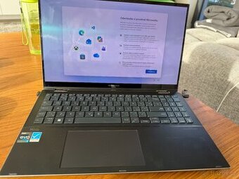 ASUS Zenbook Pro 15 Flip OLED UP6502ZA-M8005W Tech Black cel