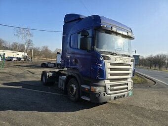 TAHAČ SCANIA R 470 r.2005,STANDART,MANUÁL,RETARDÉR