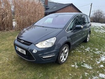 Ford s-max 3/2012 2,0 tdci 103kw automat 159100km