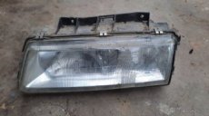 Citroen Xantia I - auto nebo díly