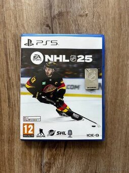 NHL 25 na PS5