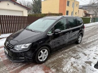 VW Sharan 2.0TDi 125kw/2011/STYLE/Navi/7mist