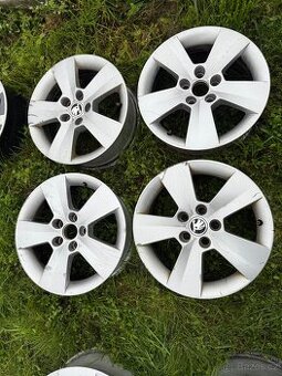 Hlinikove disky skoda rapid r 15