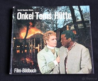 Chaloupka strýčka Toma, Film-Bildbuch1965, Herbert Lom