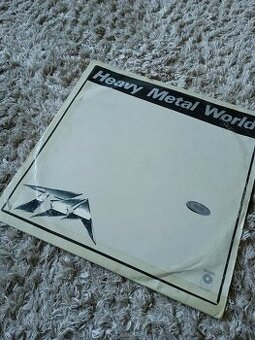 LP - Heavy Metal World