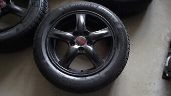 Original zimní ALU kola 16" 5x114,3 Honda Civic 8G, Accord