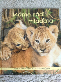 Máme rádi mláďata