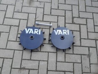 Proorávací kola Vari -