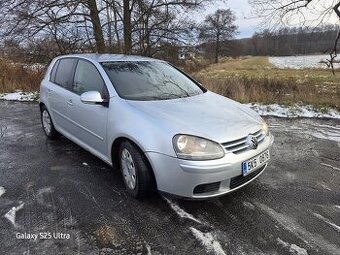 Prodam VW Golf 5 1.9 tdi 77 kw rv.2005 nova stk bez DPF