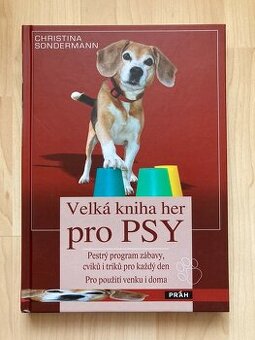 ☘️ Velká kniha her pro PSY ☘️