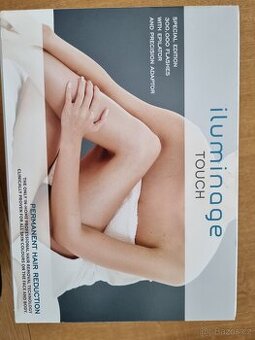 Iluminage Precise Touch epilator s extra cartridge