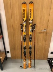 lyže Salomon Scream, délka 174cm