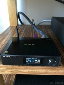 SMSL SD9-Síťový digitální přehrávač