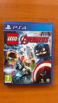 Lego Marvel Avengers pro PS4