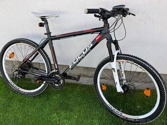 FOCUS alu rám Shimano XT