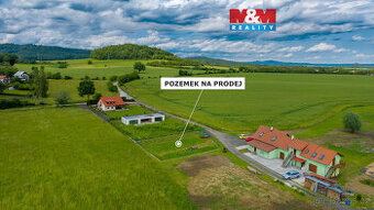 Prodej zahrady, 501 m², Ostružno - 1