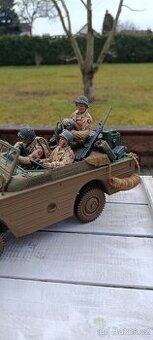 Model RC Jeep. Torro