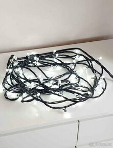 Vánoční světla 10 metrů