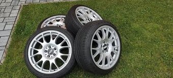 BBS CH Motorsport 18" + pneu 225 /40