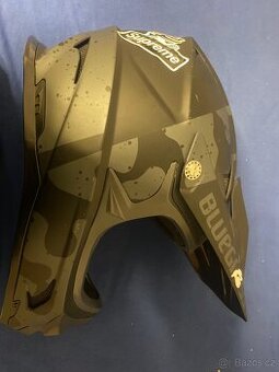 Helma na motorku/kolo - 1