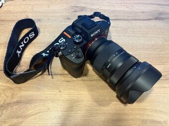 Fotoaparát Sony A7III + objektiv Sigma 28-70 f/2,8 DG DN C