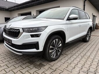 Škoda Kodiaq 2 Tdi 110 Dsg m.r2023 led matrix panorama acc