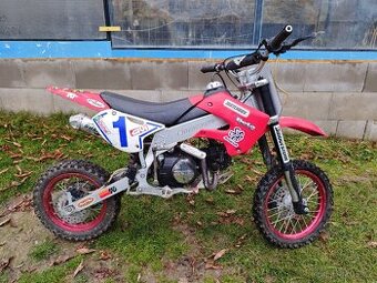 Pitbike 125