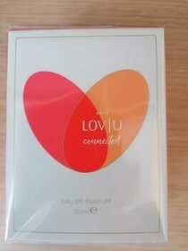 Dámská parfémovaná voda Lov U Connected (50ml) - novinka