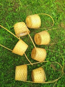 Á po roce lidičký máme tu zas dušičký-Dušičkové koše za star