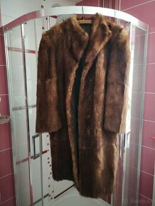 Norkový kožich